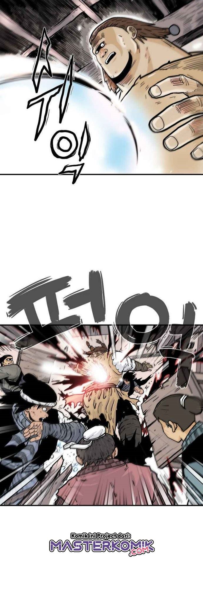 Fist Demon of Mount Hua  Chap 68 - Next Chap 69