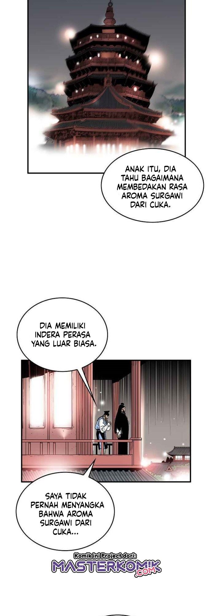 Fist Demon of Mount Hua  Chap 68 - Next Chap 69