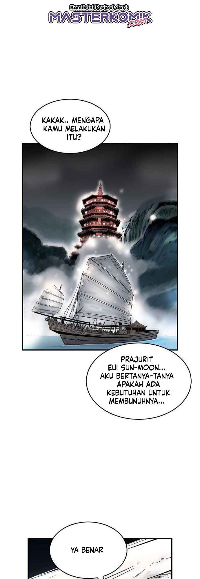 Fist Demon of Mount Hua  Chap 68 - Next Chap 69