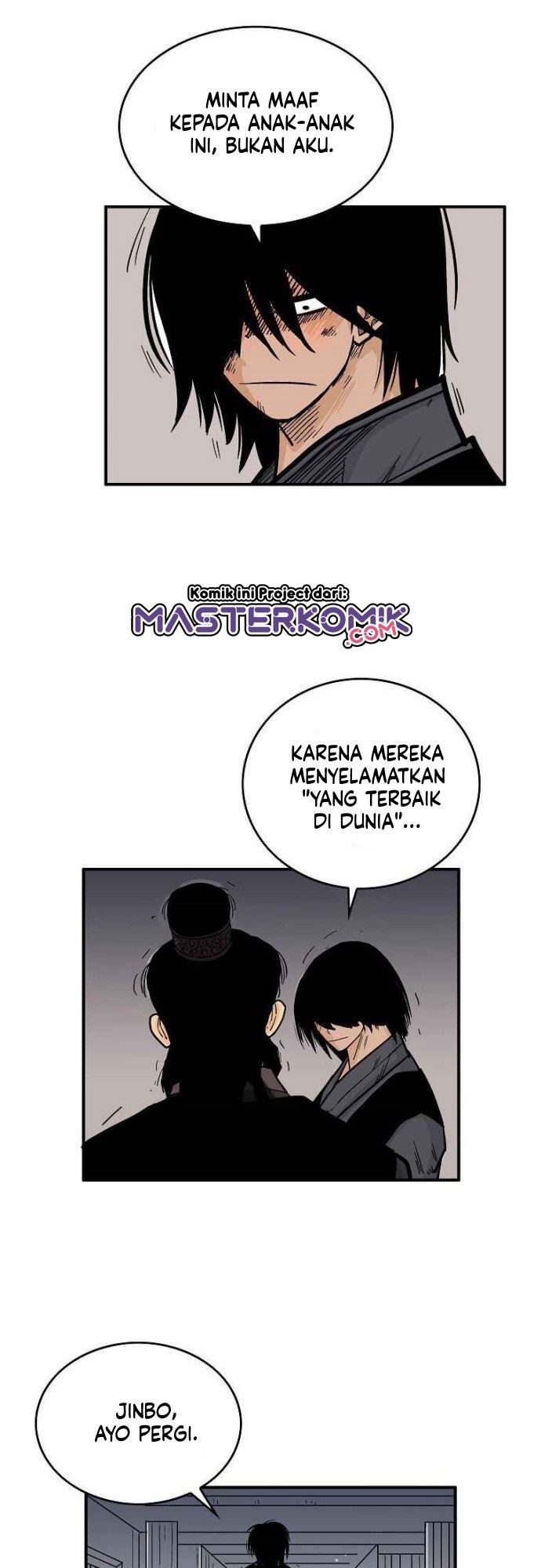 Fist Demon of Mount Hua  Chap 68 - Next Chap 69