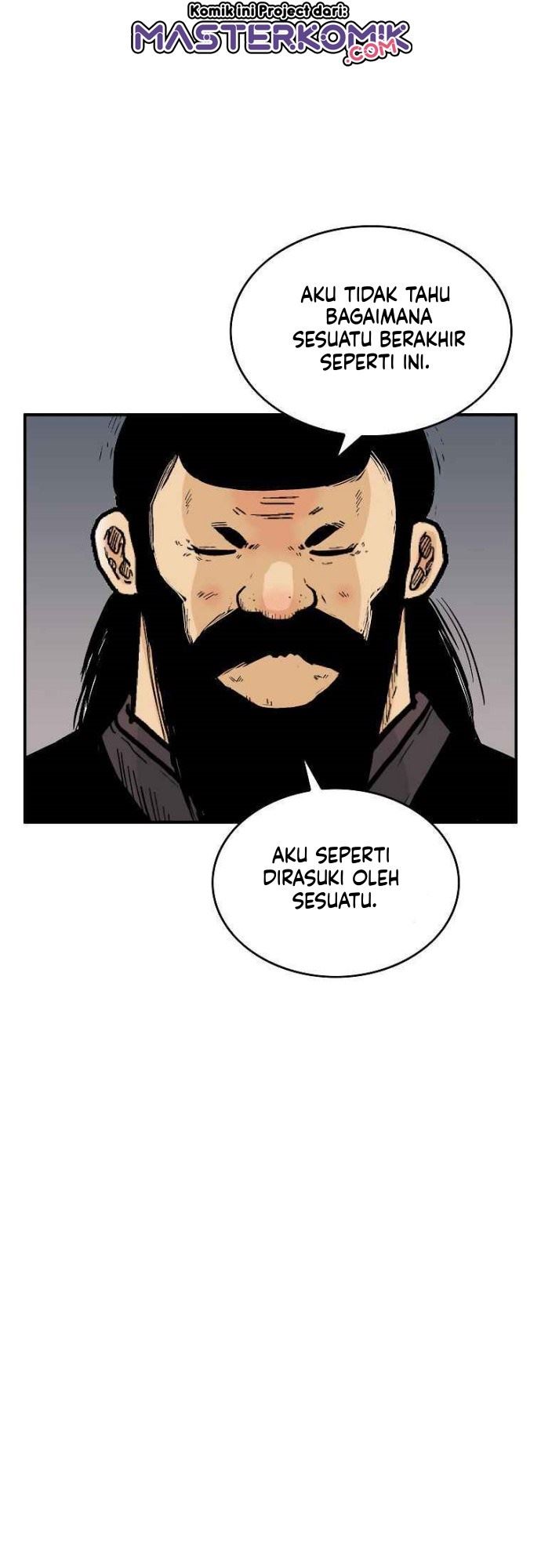 Fist Demon of Mount Hua  Chap 68 - Next Chap 69