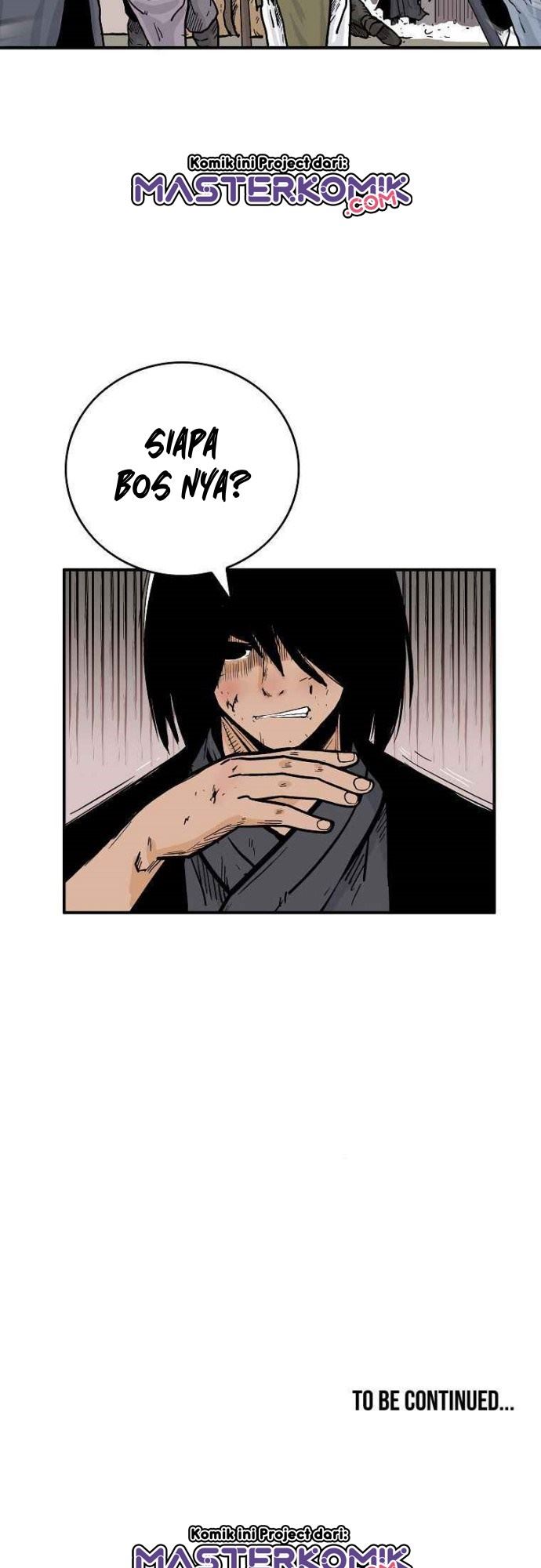 Fist Demon of Mount Hua  Chap 68 - Next Chap 69