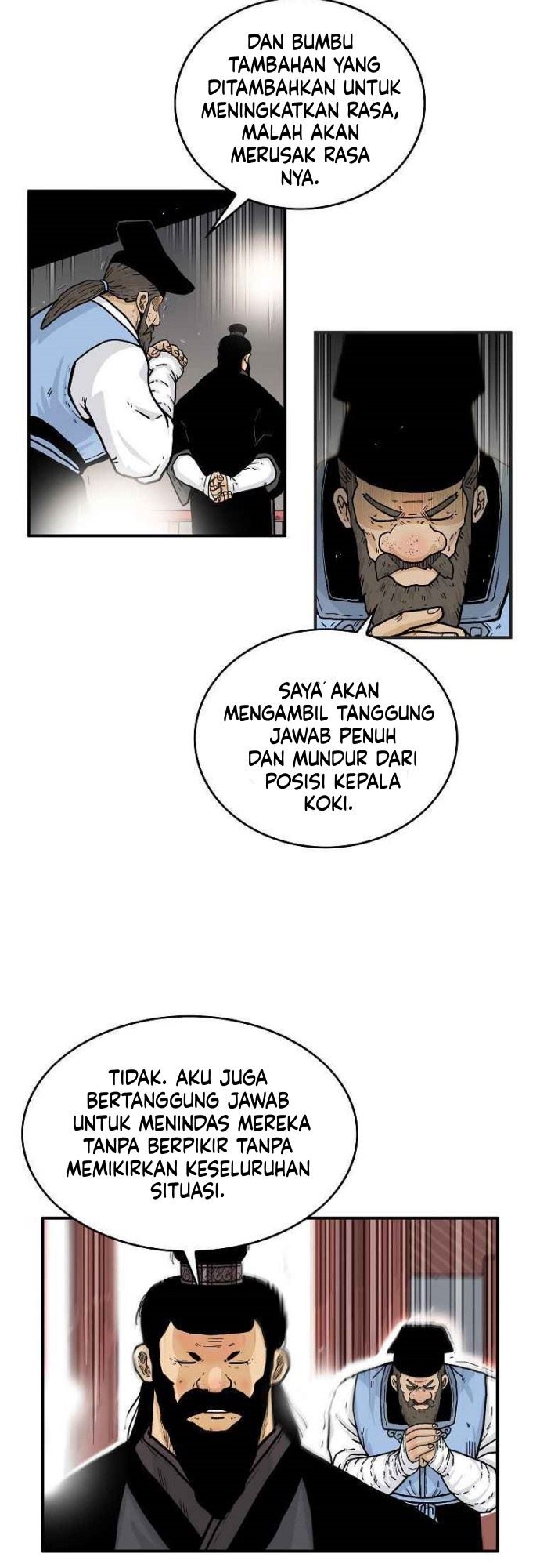 Fist Demon of Mount Hua  Chap 68 - Next Chap 69