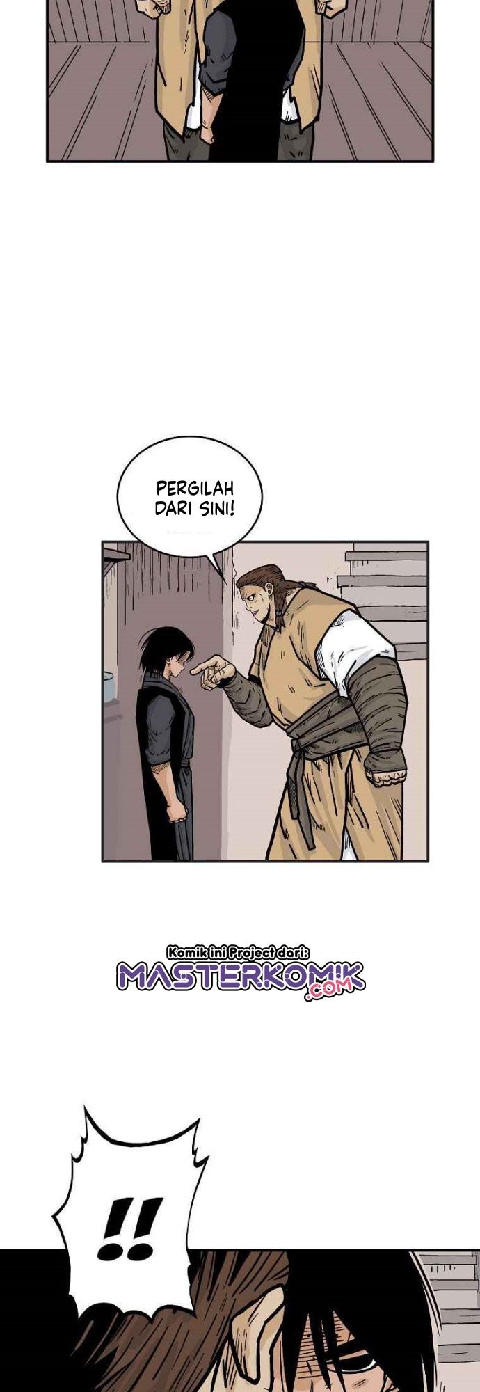 Fist Demon of Mount Hua  Chap 68 - Next Chap 69