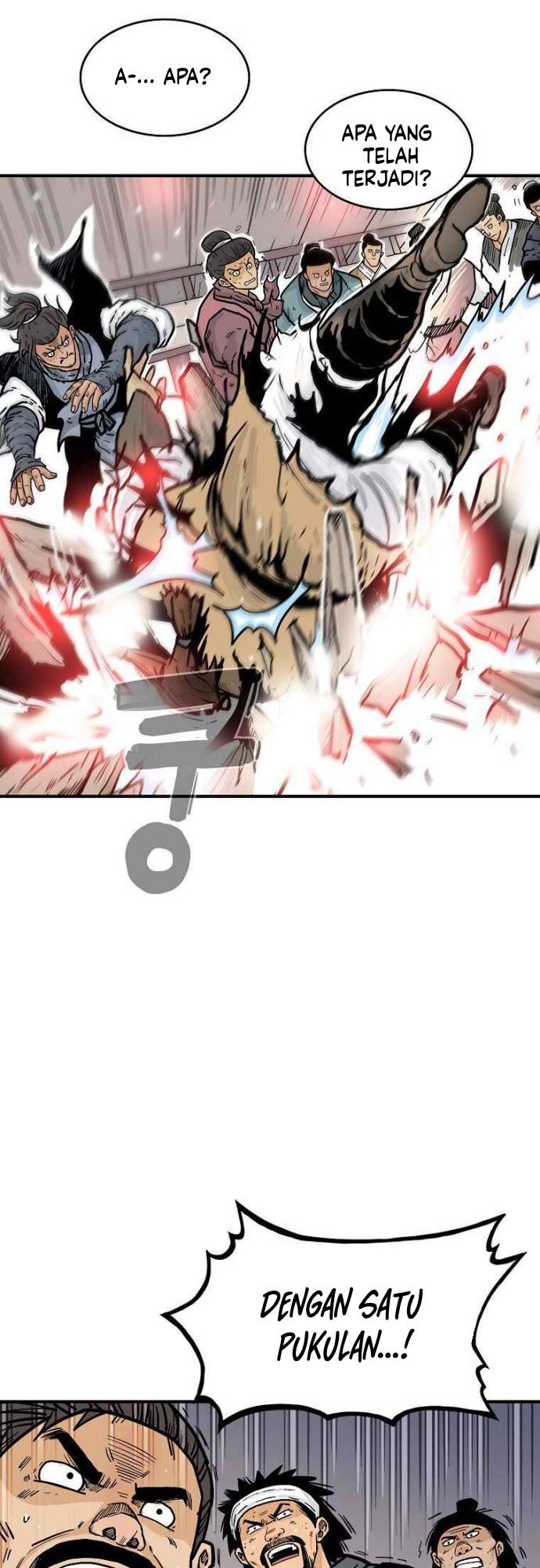 Fist Demon of Mount Hua  Chap 68 - Next Chap 69