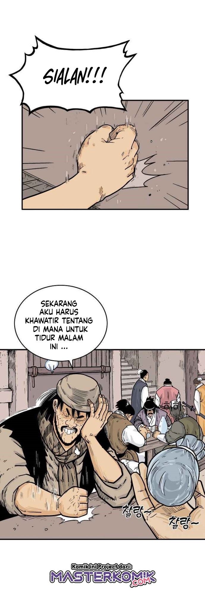 Fist Demon of Mount Hua  Chap 68 - Next Chap 69