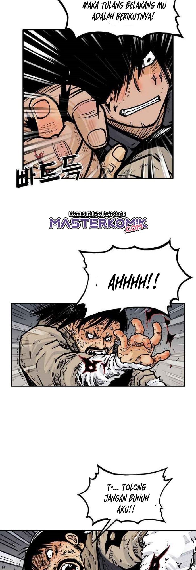 Fist Demon of Mount Hua  Chap 69 - Next Chap 70