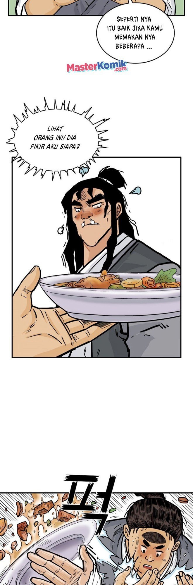 Fist Demon of Mount Hua  Chap 83 - Next Chap 84