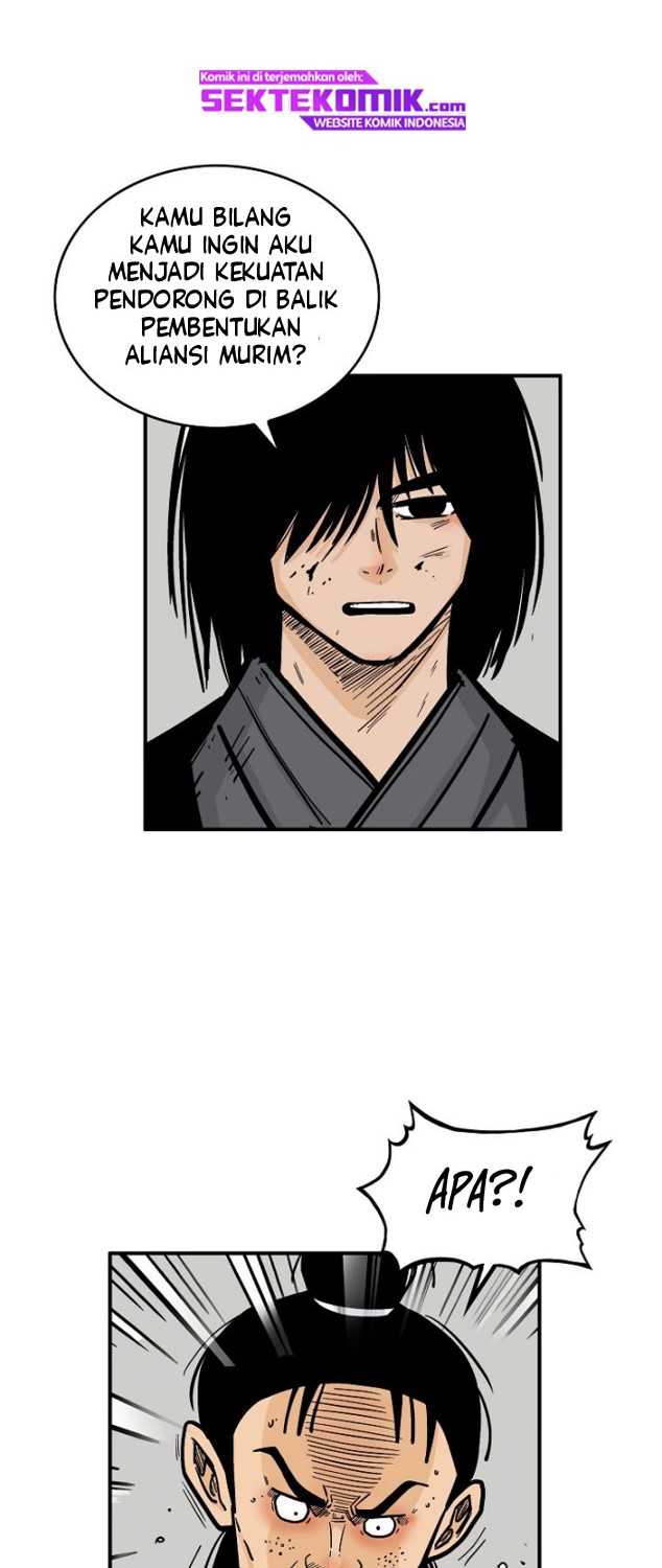 Fist Demon of Mount Hua  Chap 85 - Next Chap 86