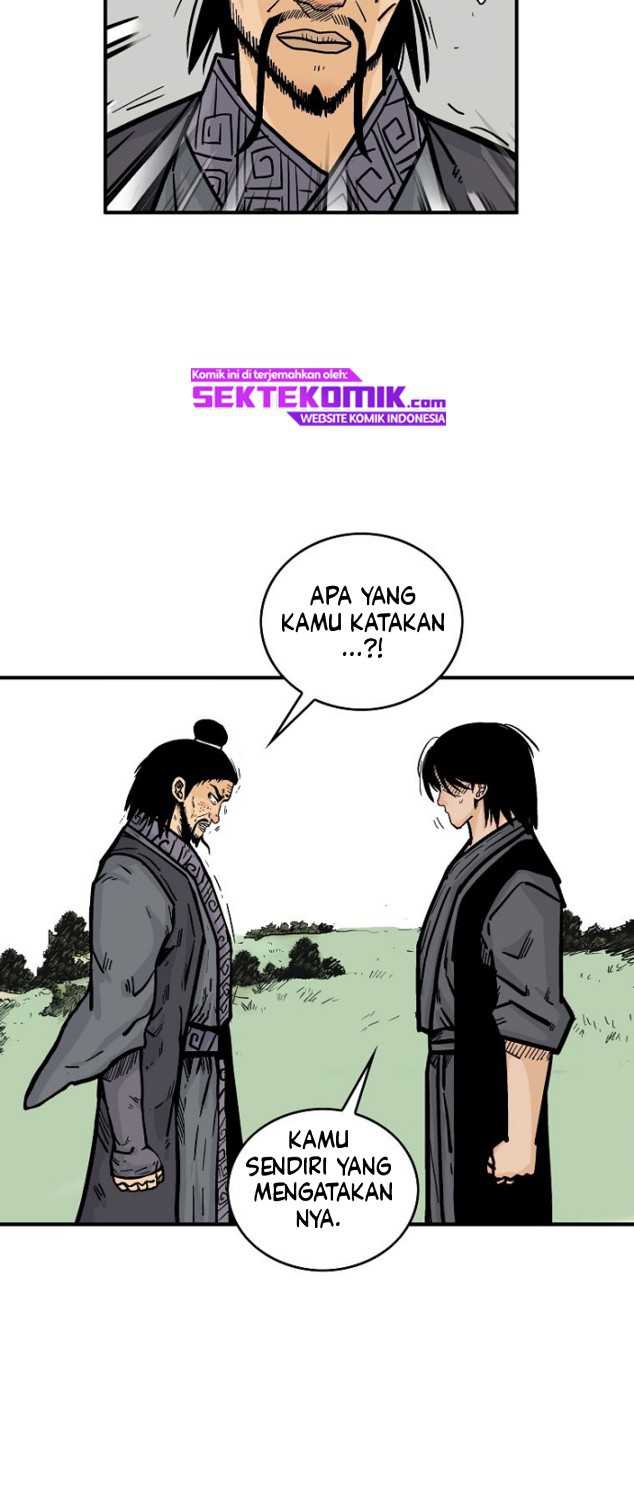 Fist Demon of Mount Hua  Chap 85 - Next Chap 86