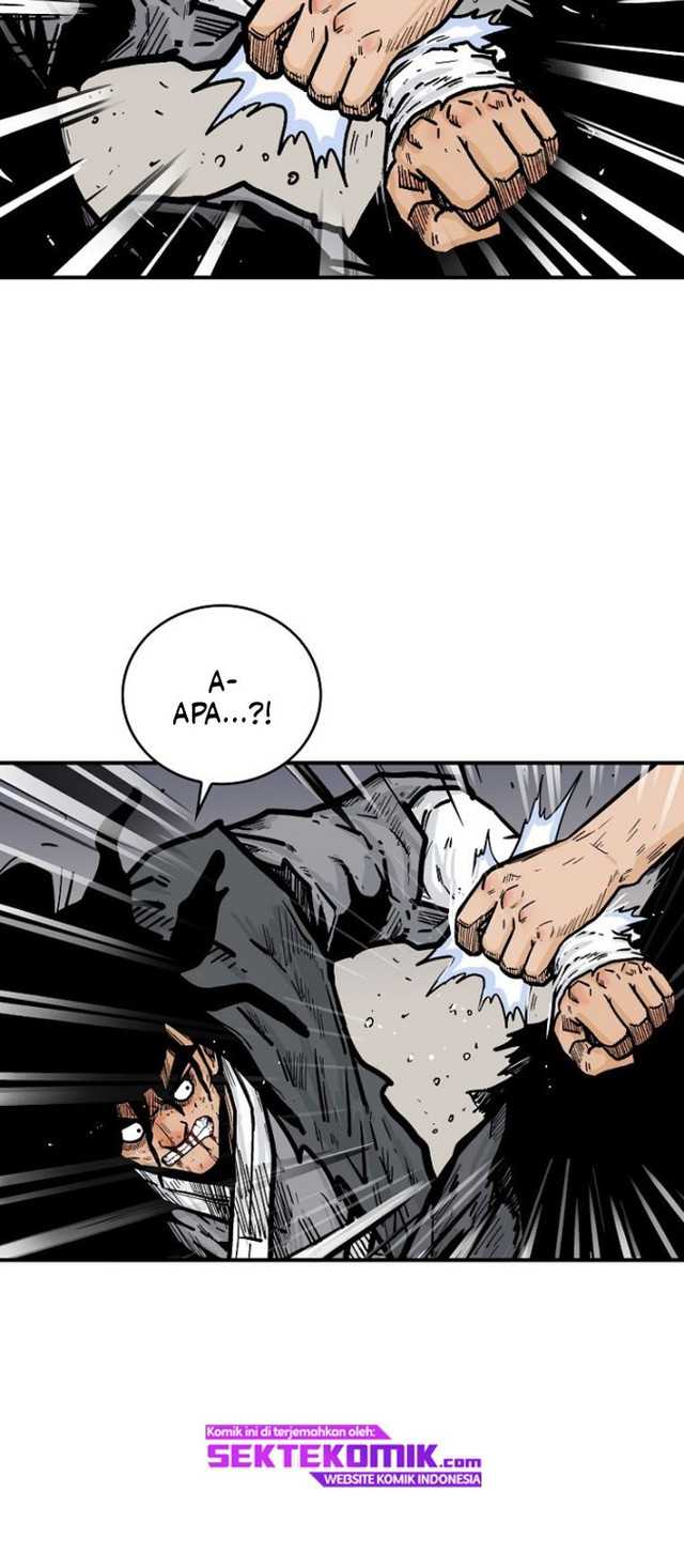 Fist Demon of Mount Hua  Chap 85 - Next Chap 86