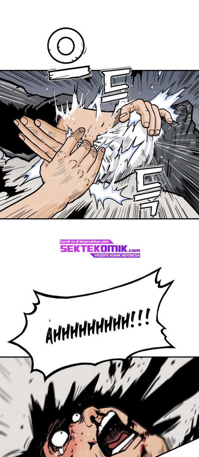 Fist Demon of Mount Hua  Chap 85 - Next Chap 86