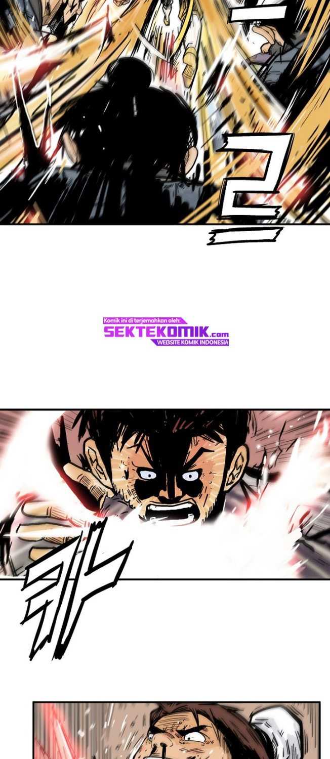 Fist Demon of Mount Hua  Chap 92 - Next Chap 93