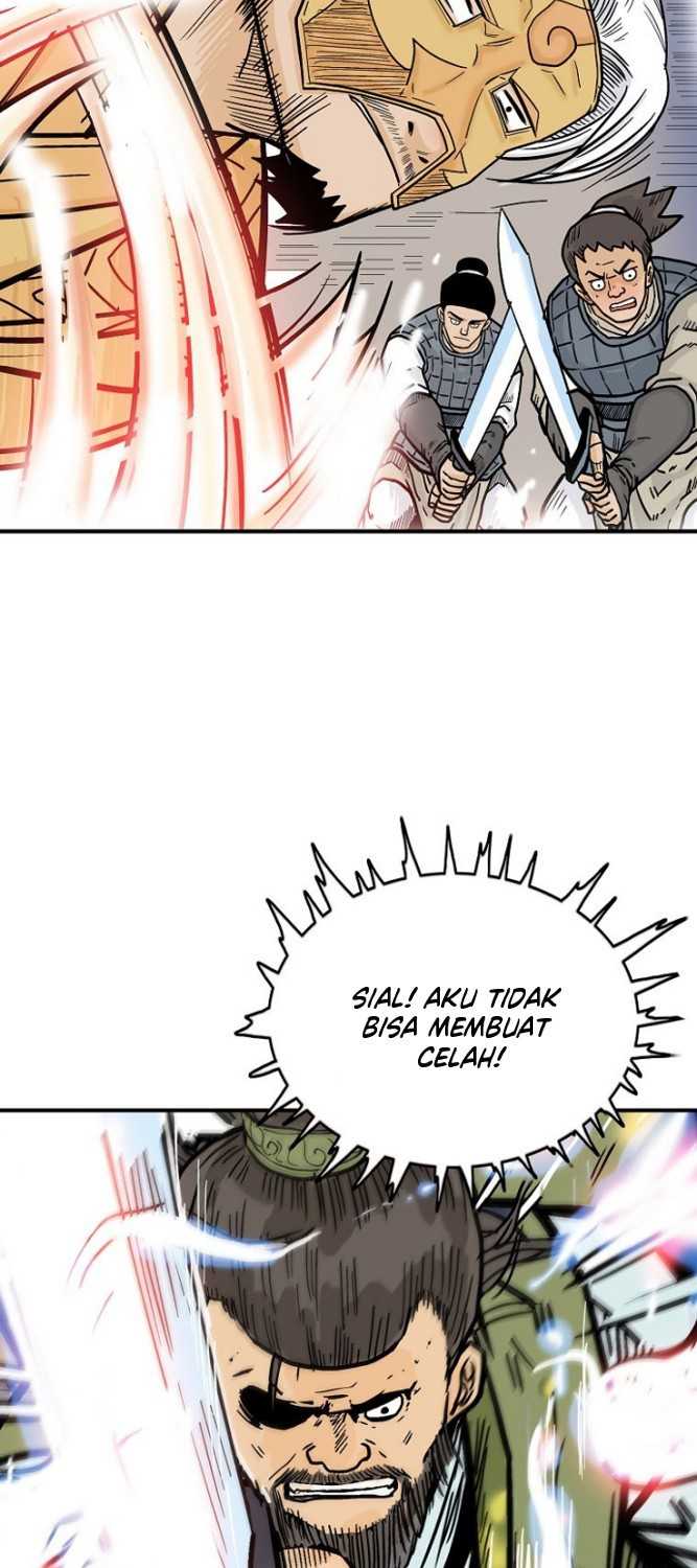 Fist Demon of Mount Hua  Chap 92 - Next Chap 93