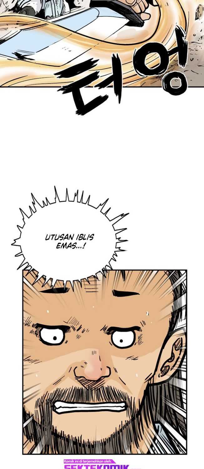 Fist Demon of Mount Hua  Chap 92 - Next Chap 93