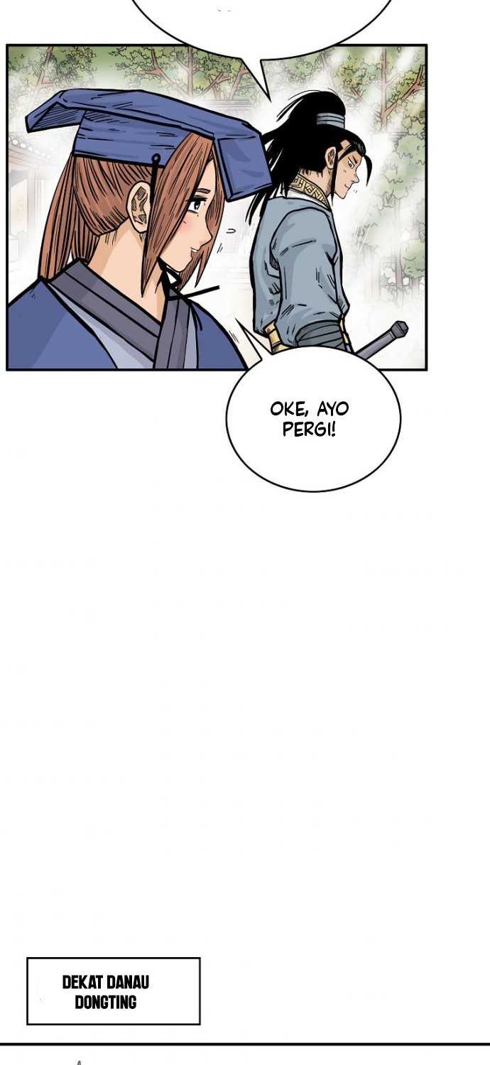 Fist Demon of Mount Hua  Chap 92 - Next Chap 93