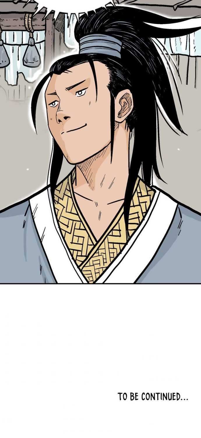 Fist Demon of Mount Hua  Chap 92 - Next Chap 93