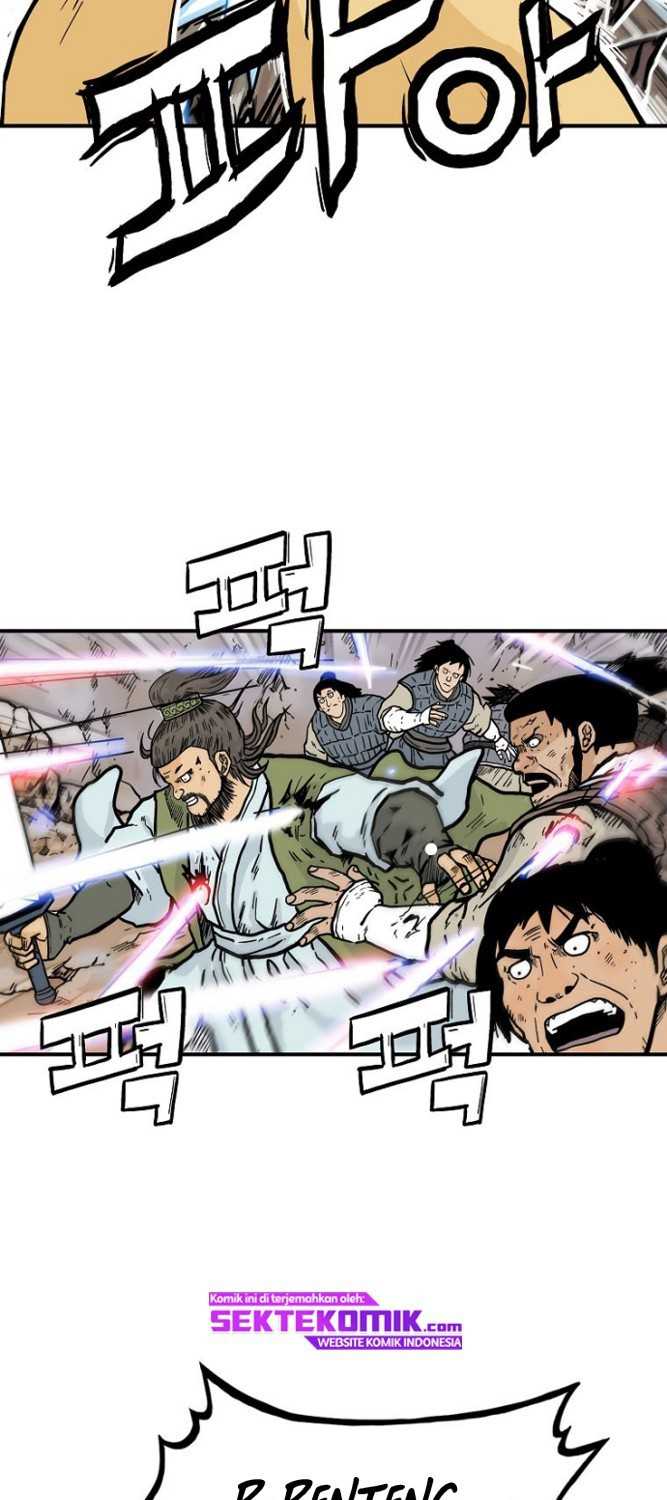 Fist Demon of Mount Hua  Chap 92 - Next Chap 93