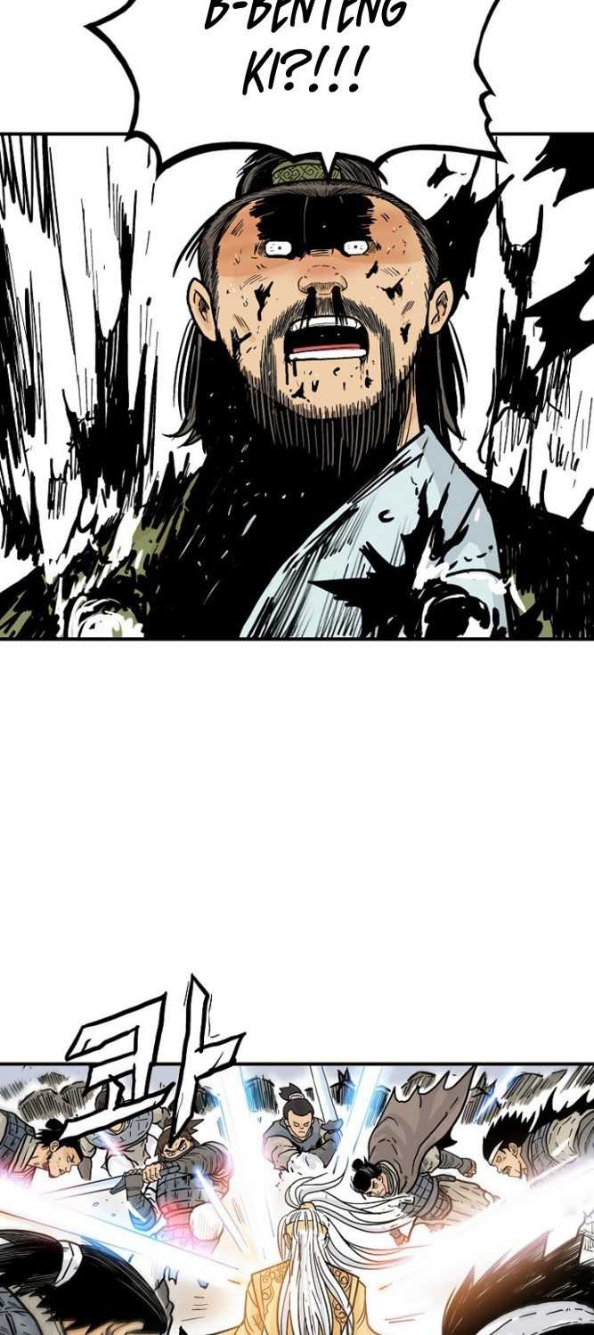 Fist Demon of Mount Hua  Chap 92 - Next Chap 93