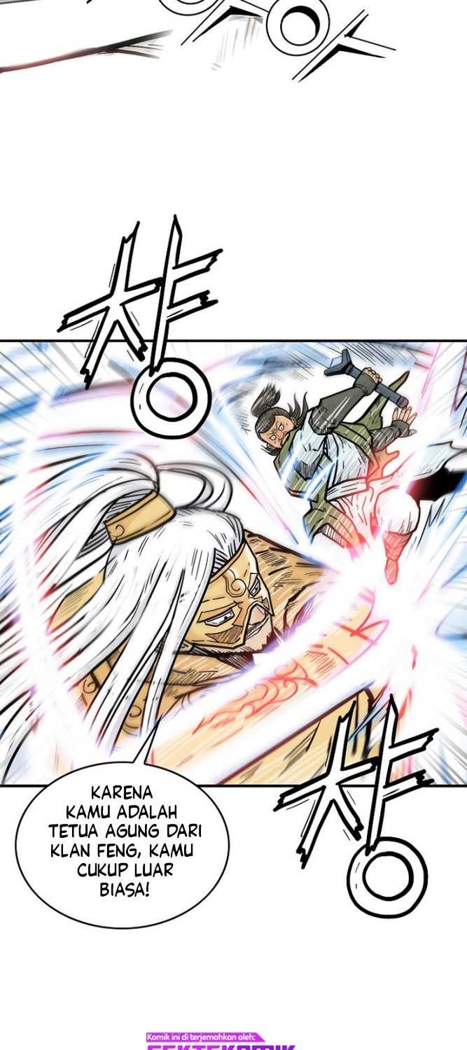 Fist Demon of Mount Hua  Chap 92 - Next Chap 93