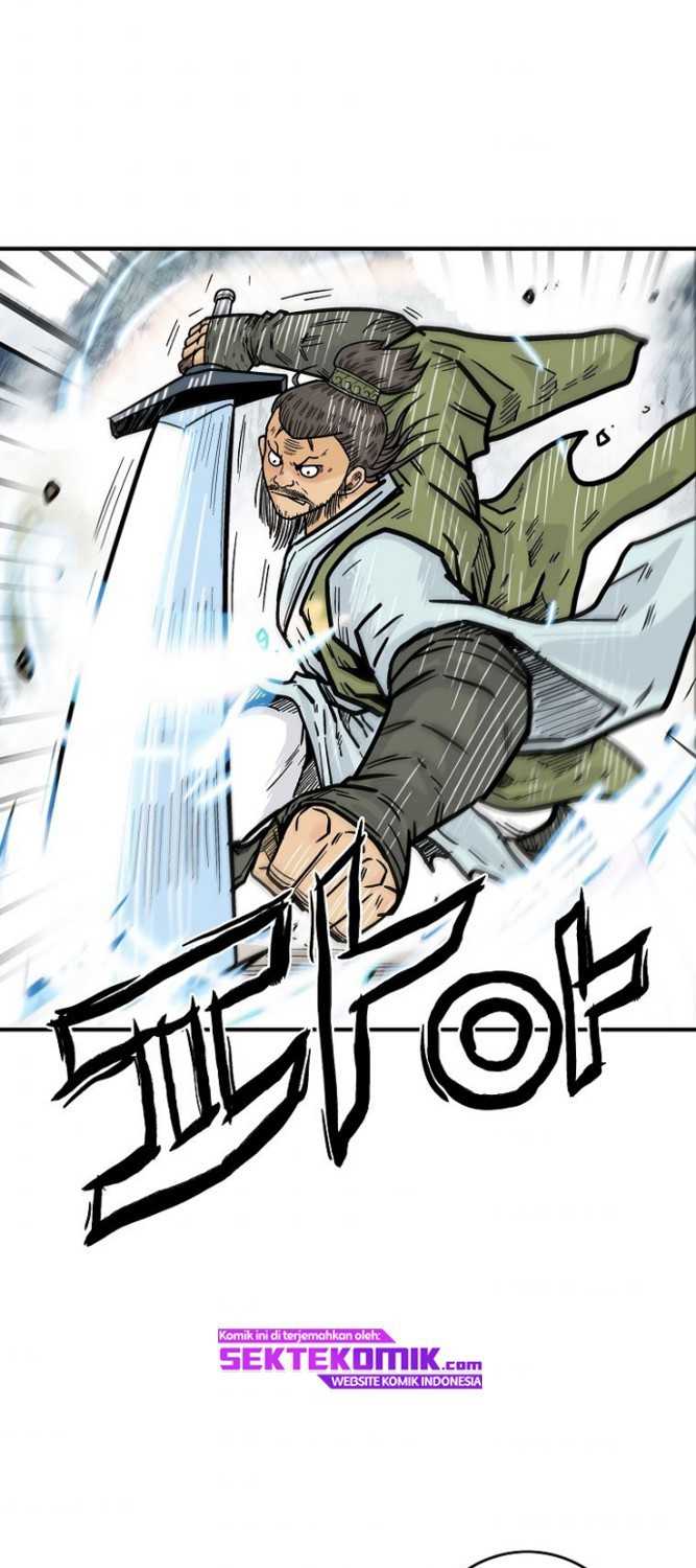 Fist Demon of Mount Hua  Chap 92 - Next Chap 93