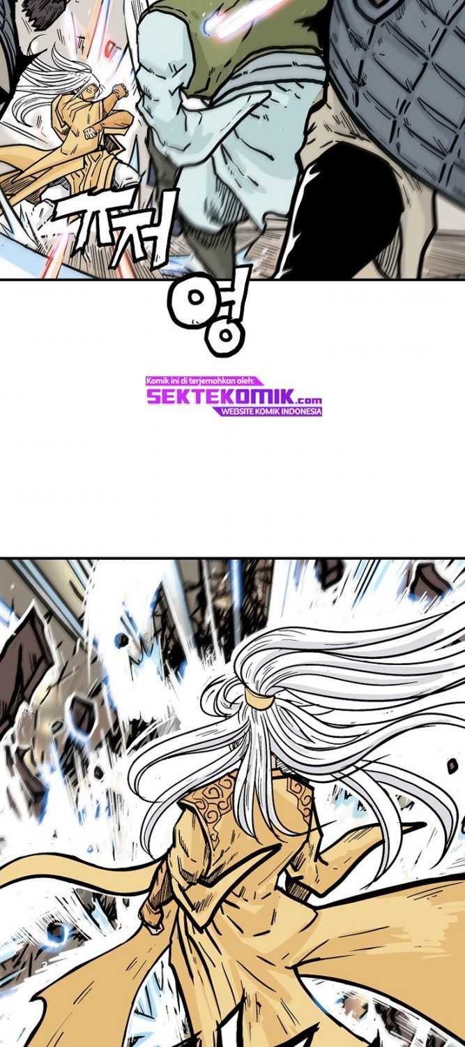 Fist Demon of Mount Hua  Chap 92 - Next Chap 93