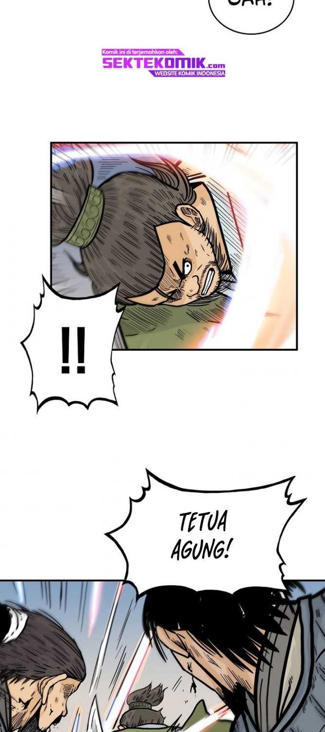 Fist Demon of Mount Hua  Chap 92 - Next Chap 93