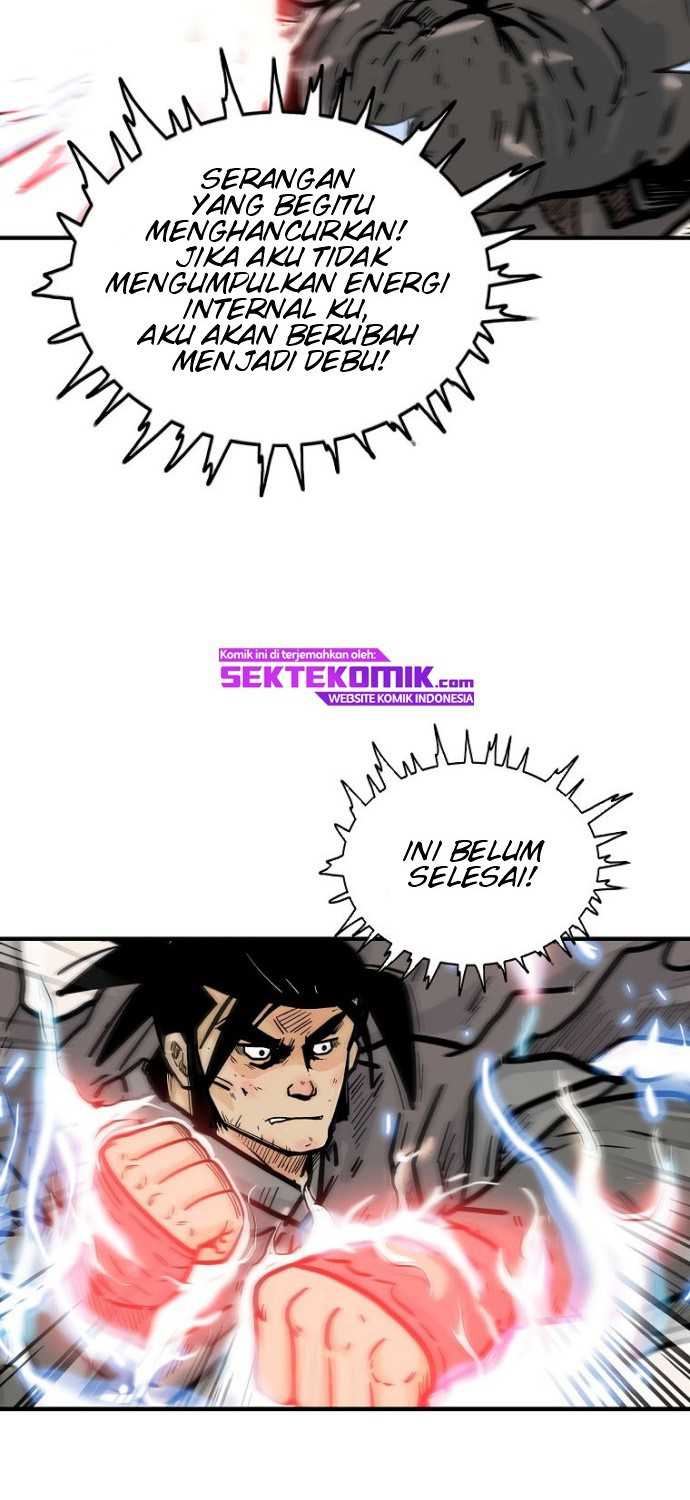 Fist Demon of Mount Hua  Chap 96 - Next Chap 97