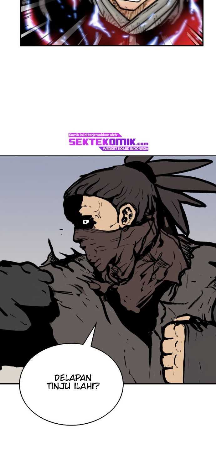 Fist Demon of Mount Hua  Chap 96 - Next Chap 97