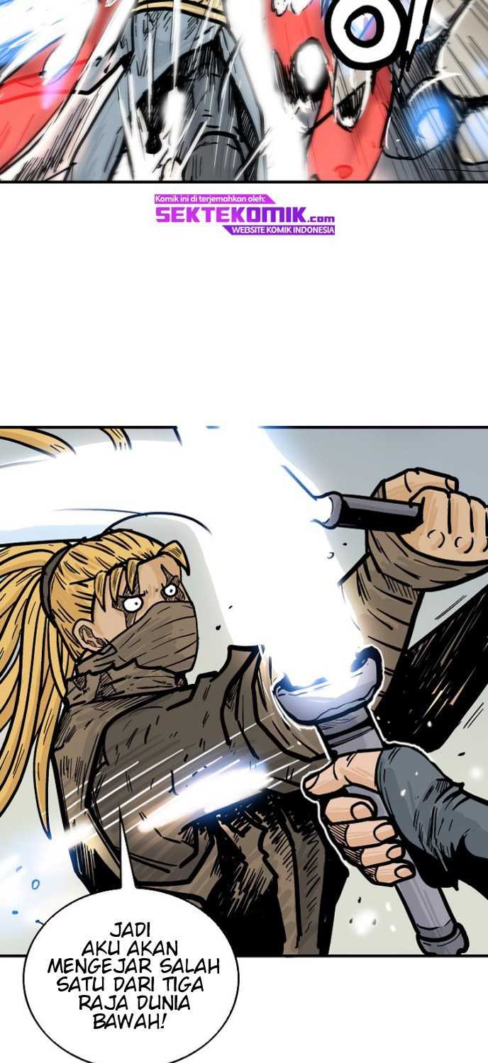 Fist Demon of Mount Hua  Chap 96 - Next Chap 97