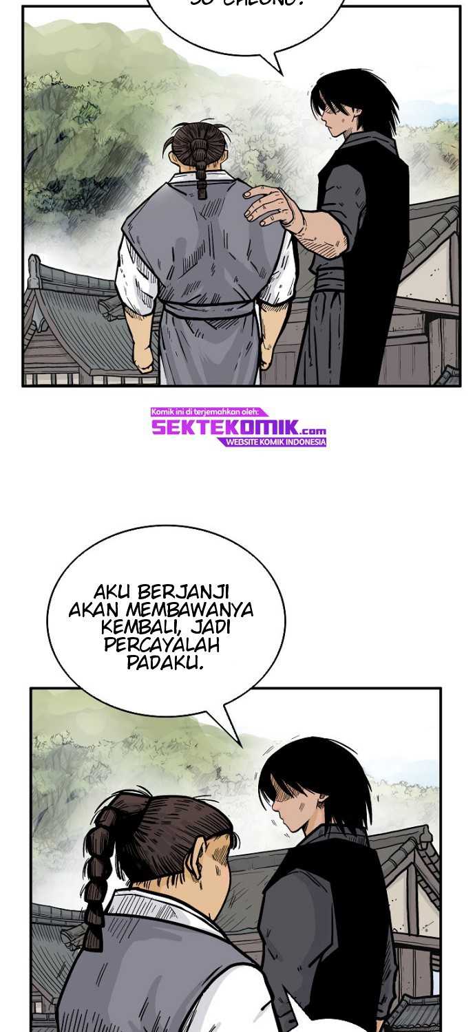 Fist Demon of Mount Hua  Chap 96 - Next Chap 97