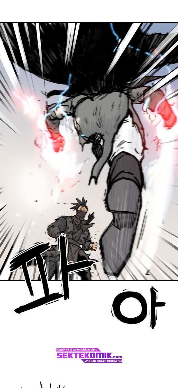 Fist Demon of Mount Hua  Chap 96 - Next Chap 97