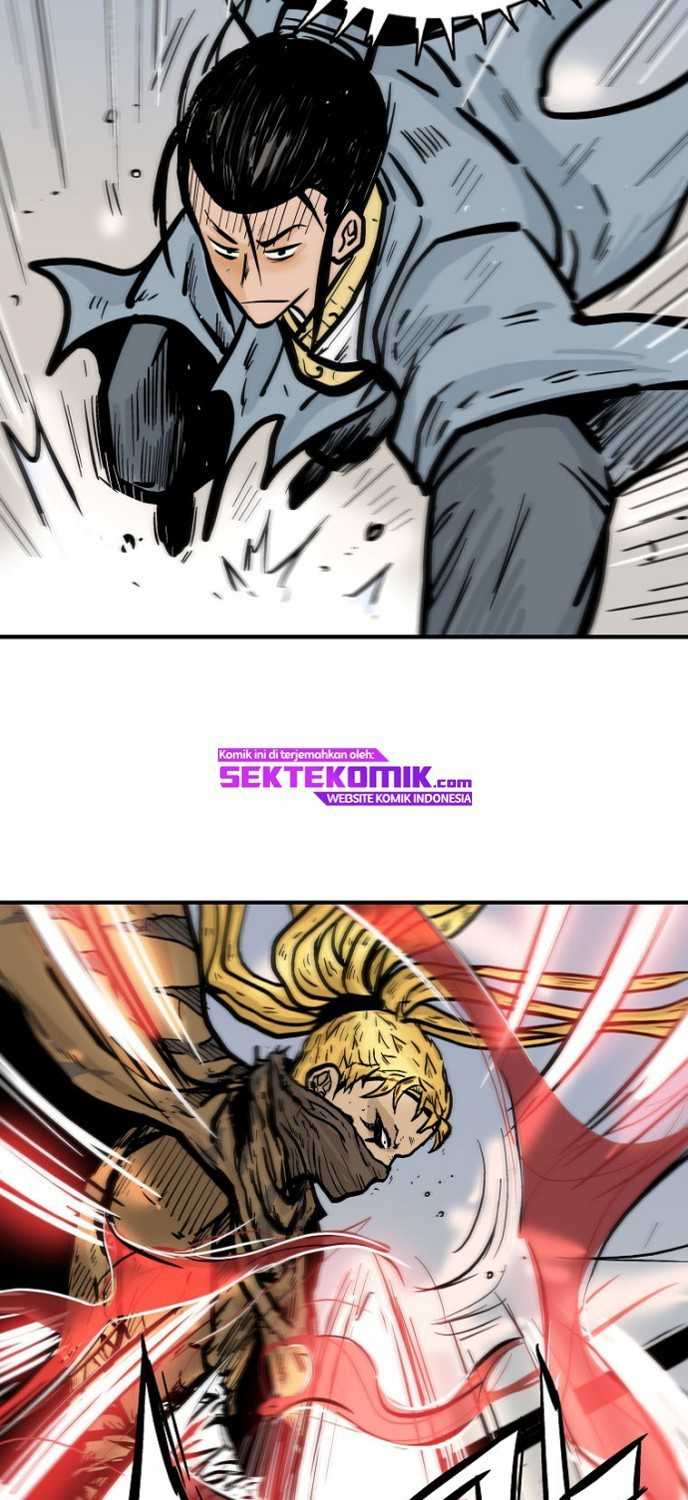 Fist Demon of Mount Hua  Chap 96 - Next Chap 97