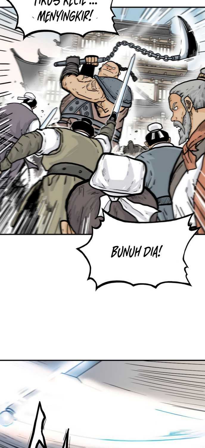 Fist Demon of Mount Hua  Chap 96 - Next Chap 97