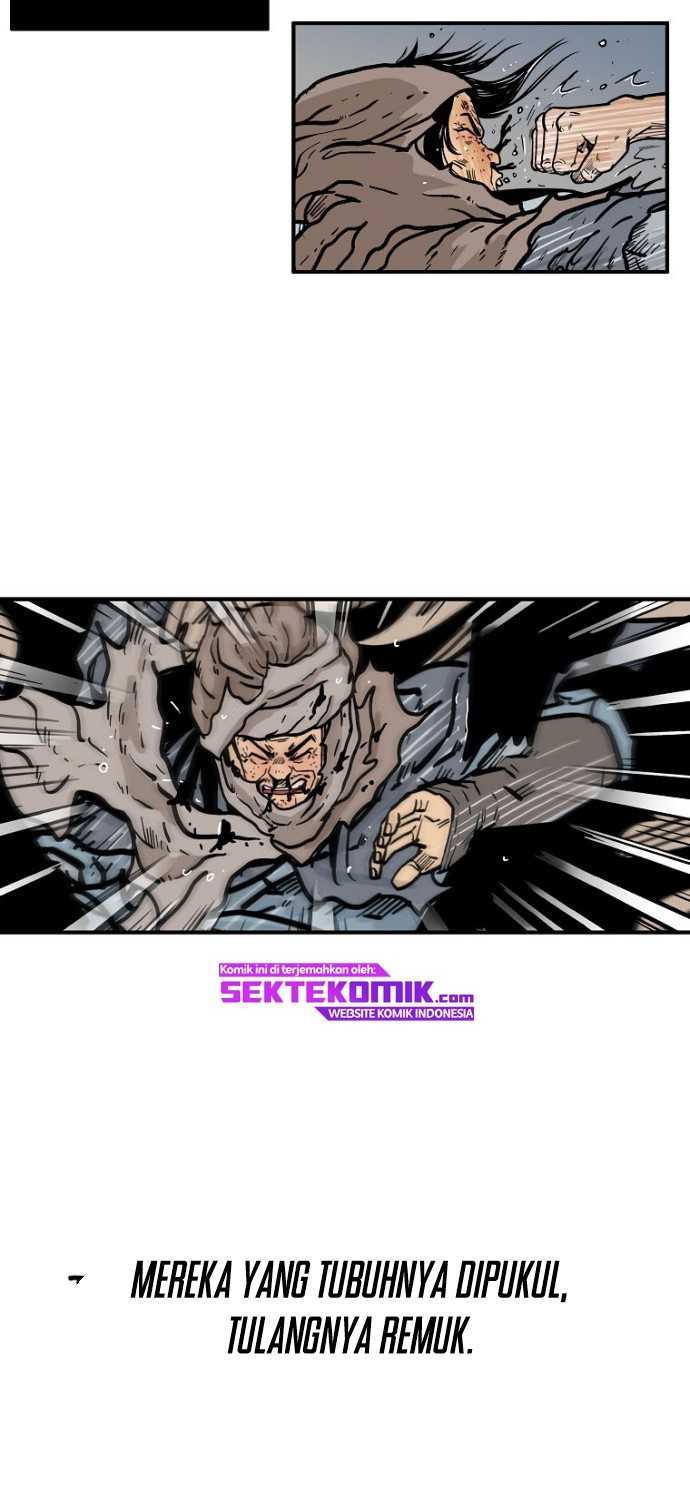 Fist Demon of Mount Hua  Chap 99 - Next Chap 100