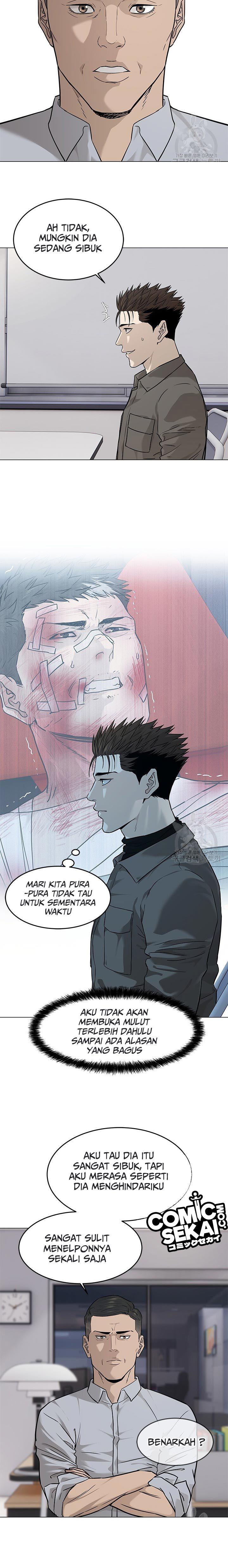 God of Blackfield Chap 173 - Next Chap 174