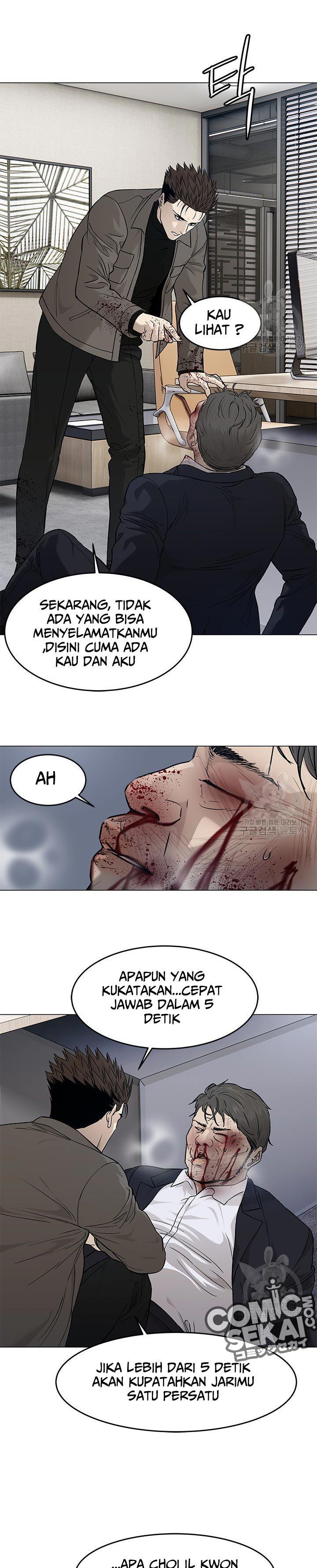 God of Blackfield Chap 174 - Next Chap 175