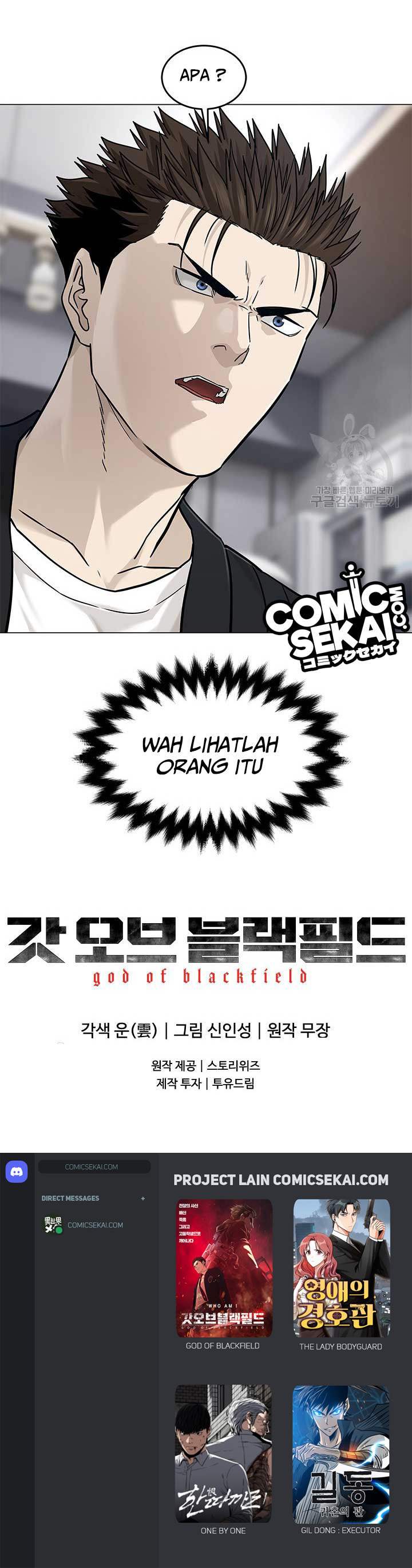 God of Blackfield Chap 176 - Next Chap 177