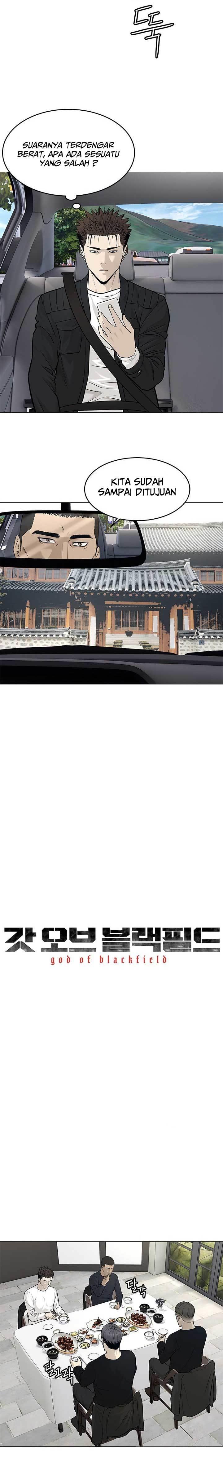 God of Blackfield Chap 178 - Next Chap 179