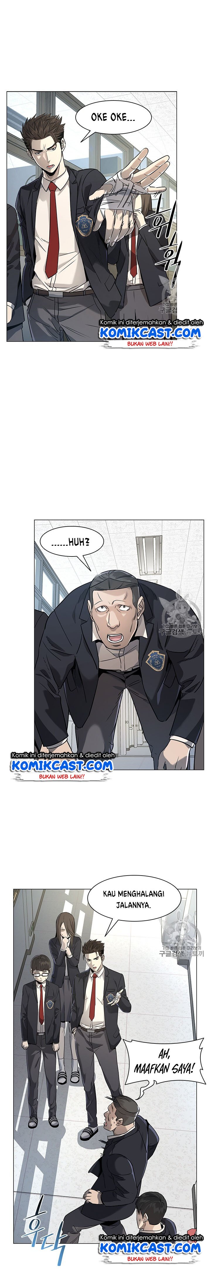 God of Blackfield Chap 17 - Next Chap 18