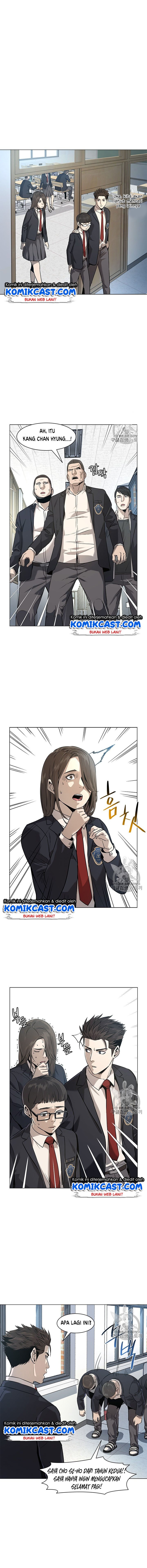 God of Blackfield Chap 17 - Next Chap 18