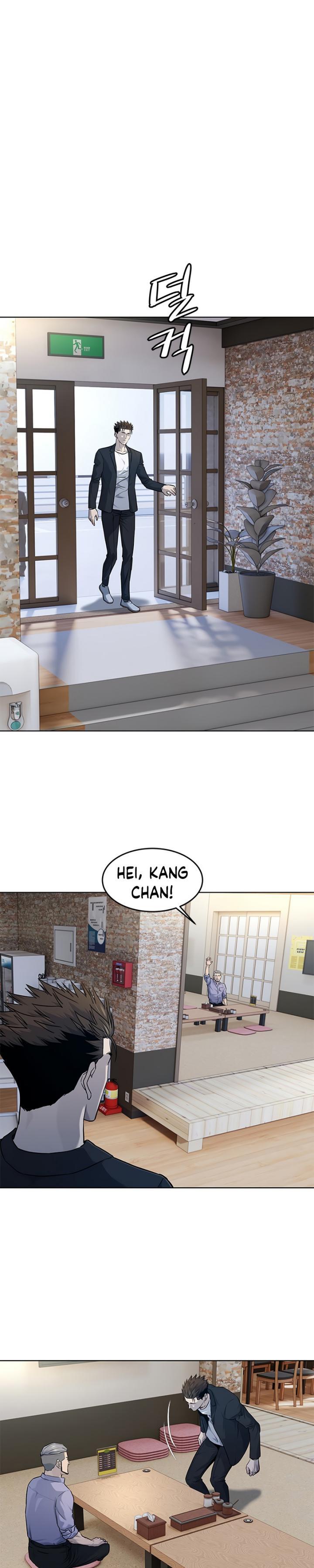 God of Blackfield Chap 147 - Next Chap 148