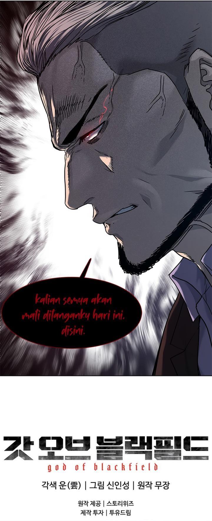 God of Blackfield Chap 148 - Next Chap 149