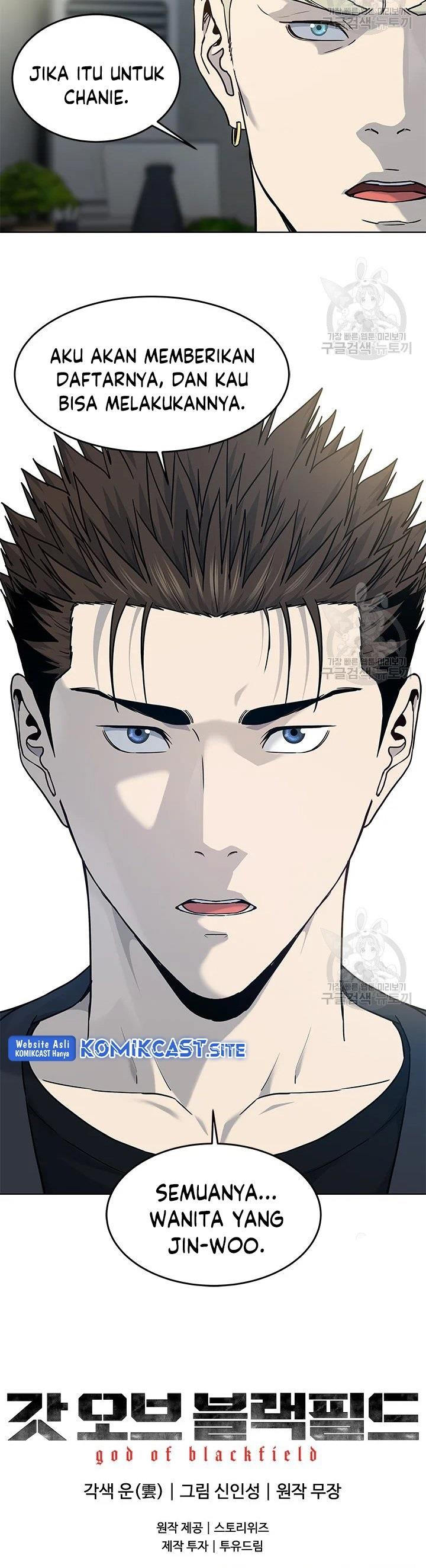 God of Blackfield Chap 156 - Next Chap 157