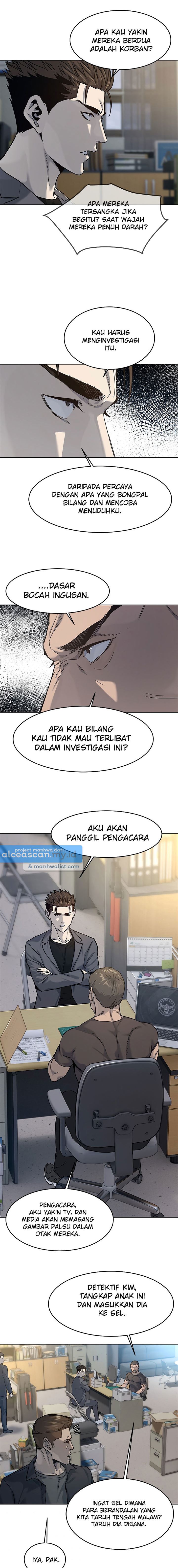 God of Blackfield Chap 101 - Next Chap 102