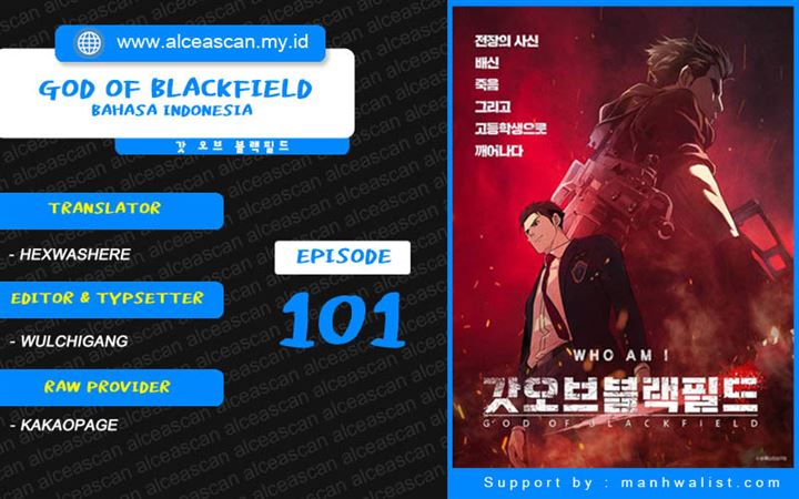 God of Blackfield Chap 101 - Next Chap 102