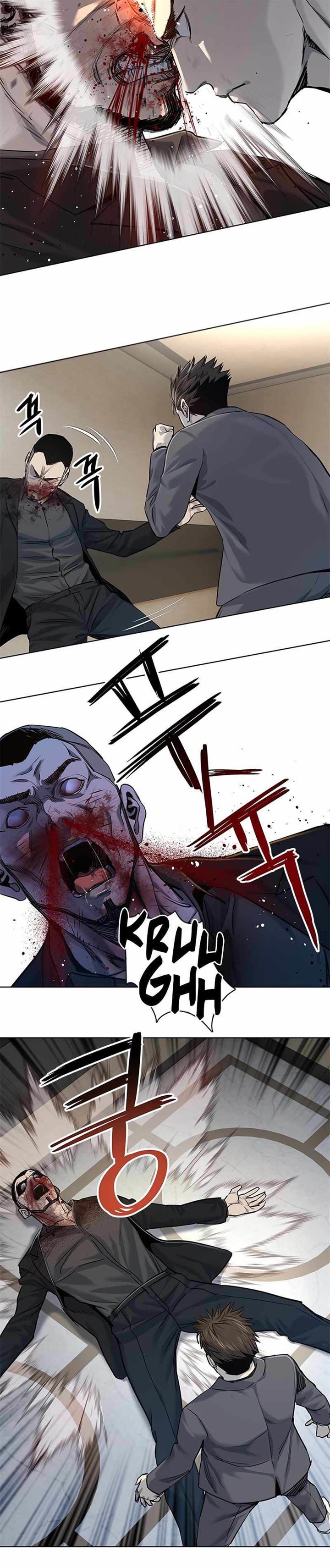 God of Blackfield Chap 105 - Next Chap 106