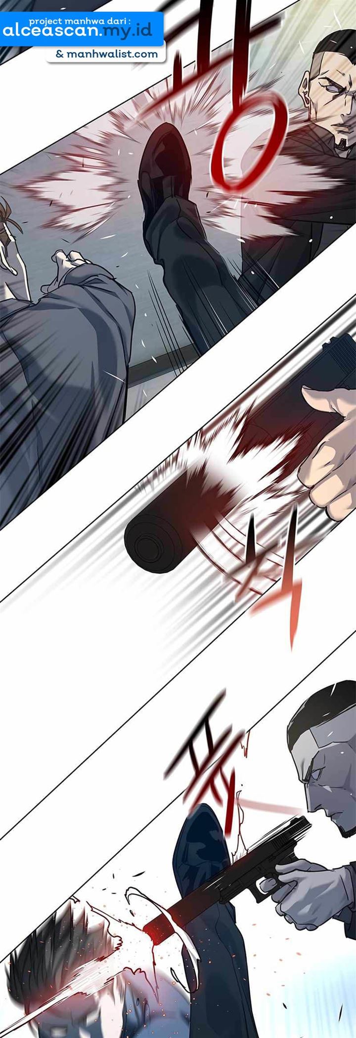 God of Blackfield Chap 105 - Next Chap 106