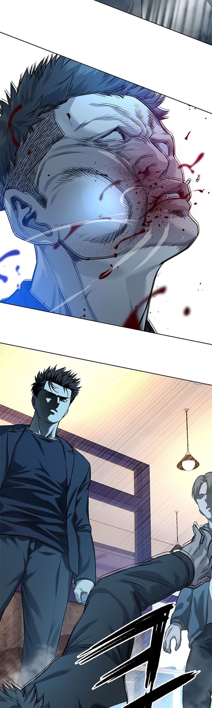 God of Blackfield Chap 110 - Next Chap 111