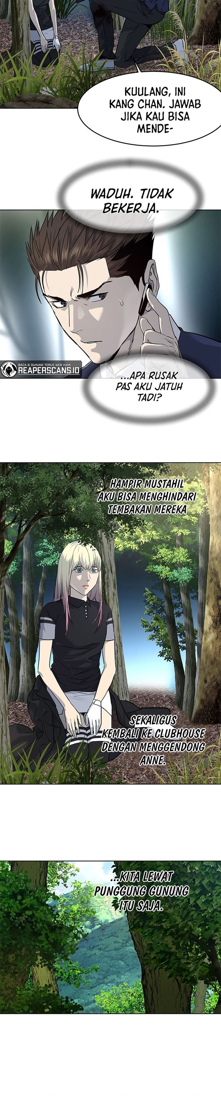 God of Blackfield Chap 117 - Next Chap 118